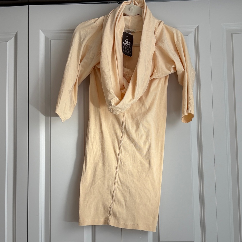 Prairie Underground Cream Tunic Top